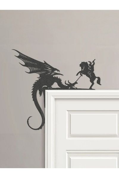 RubaTrend Ornament pentru marginea ușii