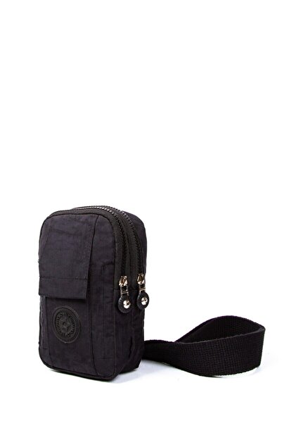 NEWISH POLO ACCESSORIES Yuppy Club Telefon Bölmeli Bel Çapraz Omuz Çanta Göğüs Günlük Bodybag
