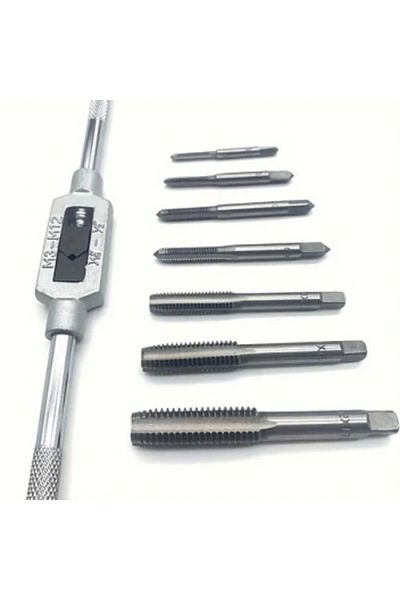 TTT 8 Piece Socket Set
