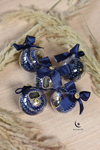 Bilenler Set cadou Mevlitlik Tesbih și Zikirmatik 10 bucăți