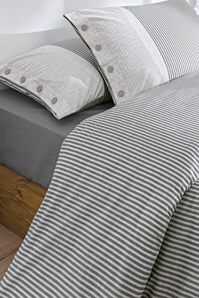 Özdilek Set cuvertură de pilota Natural Line King Size