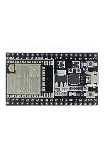 Genel Markalar ESP32-WROOM-32U Wifi Bluetooth Geliştirme Modülü