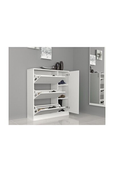 Dmodül Mod Ayakkabılık Dolabı 105 Cm