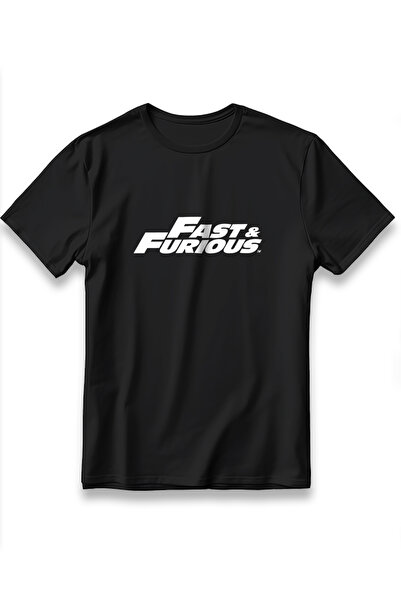 EZG Business Μπλουζάκι από βαμβάκι Unisex με στάμπα Fast Furious - Διαπνέον, ...