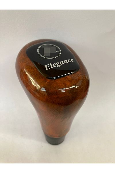 xtrol tuning Mercedes Elegance Wooden Gear Shift Knob for - W210 W202 W203 W 220 W221 W205 ml 420 ml 55