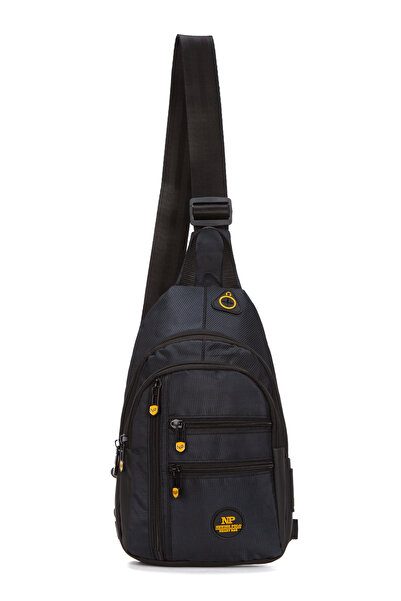 NEWISH POLO ACCESSORIES Unisex Su Geçirmez Kulaklık Usb Çıkışlı Çapraz Askılı...