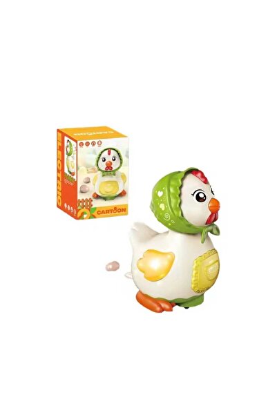 Shem PİLLİ YUMURTLAYAN TAVUK