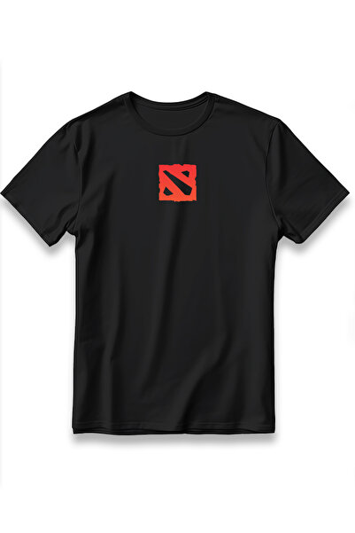 EZG Business Μπλουζάκι Dota 2 Oversize Unisex - 100% βαμβάκι, αναπνεύσιμο, με...