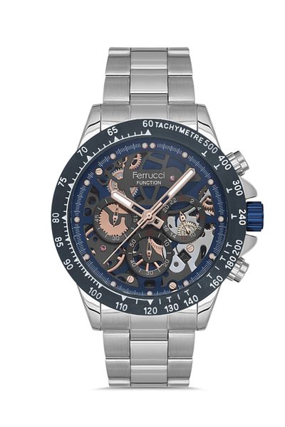 Ferrucci Fcf-1024-23009M.01-64053 Men's Watch