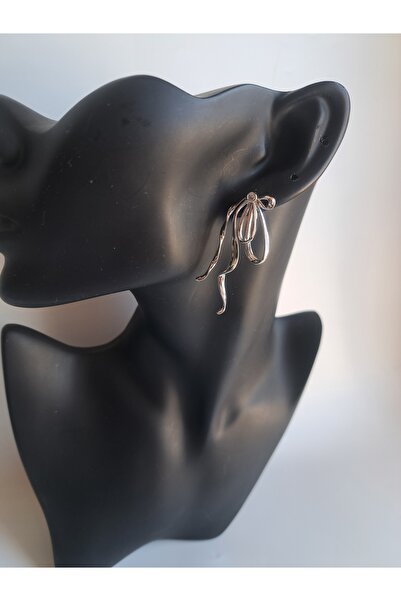 BHR AKSESUAR Gümüş Fiyonk Küpe