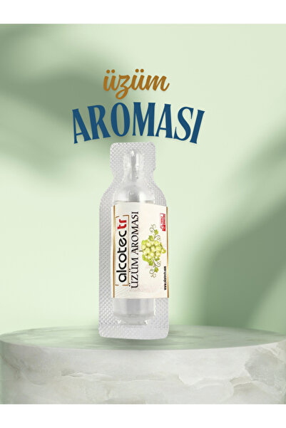 ALCOTECTR Üzüm Aroması 2,8ml