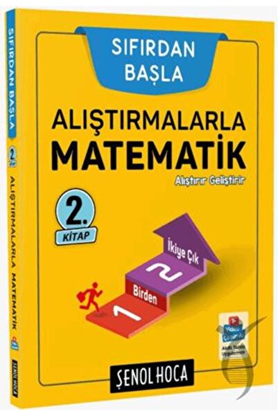 Şenol Hoca Yayınları Alıştırmalarla Matematik - 2
