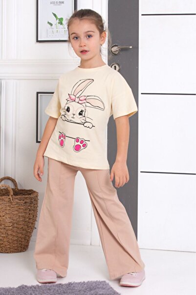 tunays shopping Zvonaste nogavice Leggings pantalone Zec B Štampano O Oversiz...