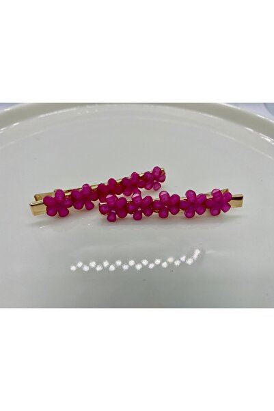 Gozibygoz 2 قطعة 2 مشبك مشبك مشبك زهري