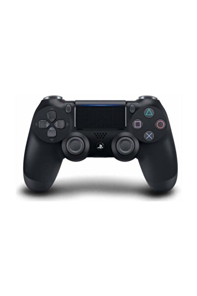 TıkHızında Ps4 Dualshock Kablosuz Kumanda Black  Jet Siyah V2 711719870050