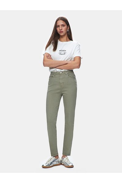 Ltb Pantaloni Dores Slim Mom Jean