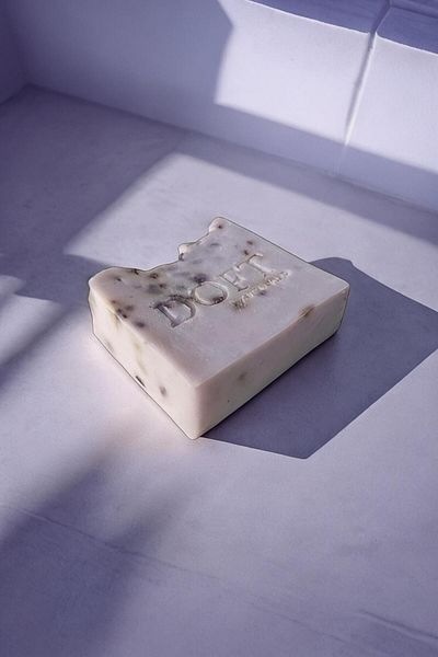 Stil Nord Doft Natural Handmade Lucky Soap (Lavanta) 150 Gr - Soap