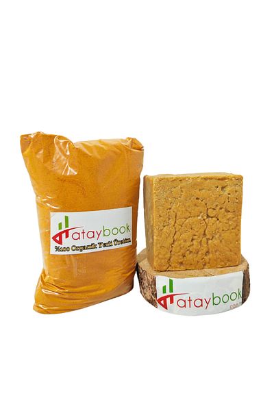 Hataybook Lemon Turmeric Soap 110g
