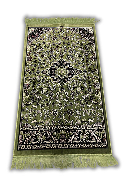 Buhara Tekstil Çiçek Bahçesi Dokuma Seccade