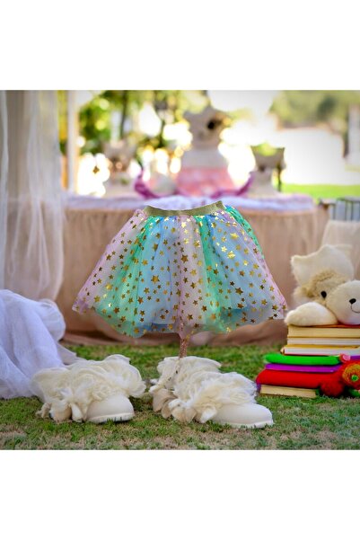 Butik Stars Kız Çocuk Etek