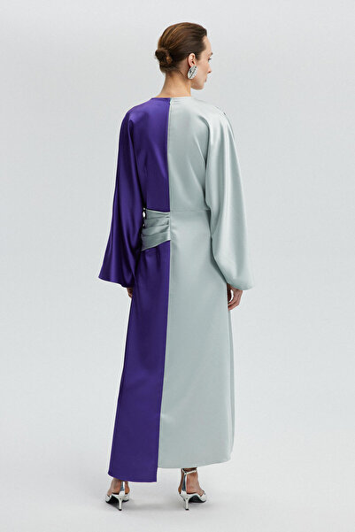 Touché Privé ANVELOP SATIN DRESS