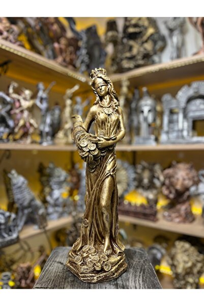 Ephesus Hediyelik Fortuna Heykel Biblo 45 cm