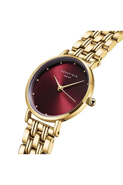 Rosefield Segsg.Se01 Women's Wristwatch/Sa