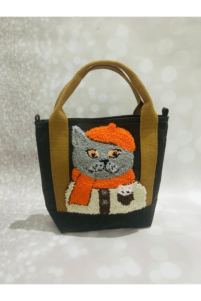 ozdesendesign Cat Bag