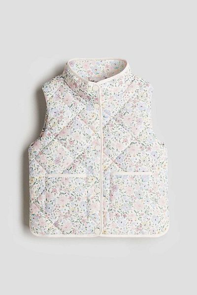 H&M Quilted gilet