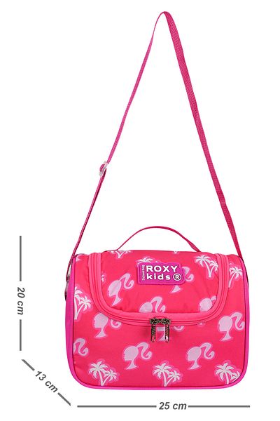 Roxy Girl's Princess Thermal Thermal Insulated Lunch Box