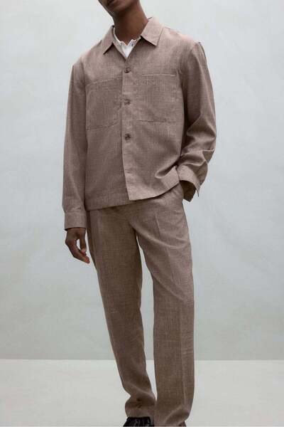 H&M Regular Fit Suit trousers