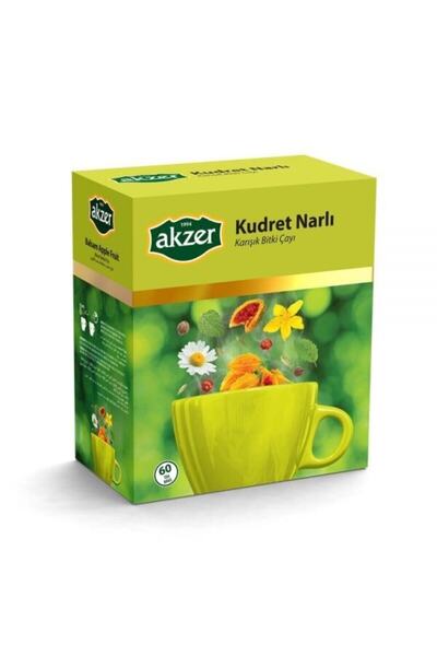 Medite Organik شاي أعشاب مختلطة بالرمان من كودريت، 60 كيسًا