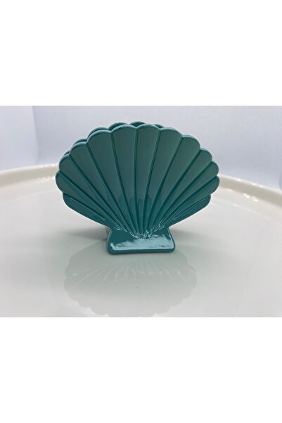 Gozibygoz Oyster Figured Bone Latch Buckle