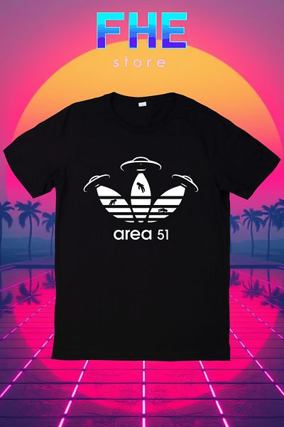 Valens Area 51 Funny T-Shirt