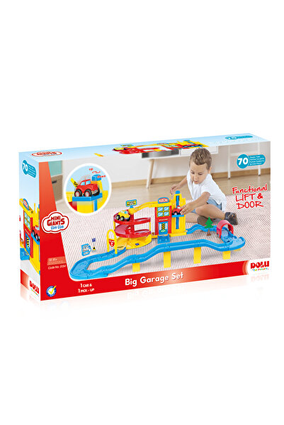 Dolu Toy Large Χώρος Στάθμευσης 5154