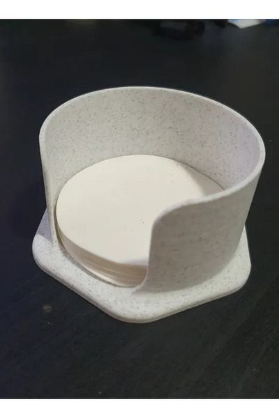 3D Brothers Coffee Filter Holder - Organize and Enhance Your Brw Experience