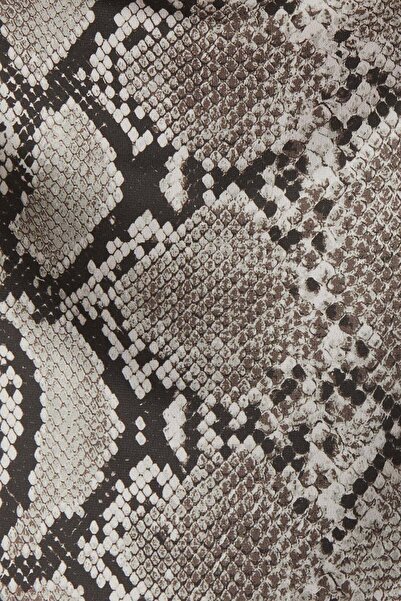 H&M Draped jersey top