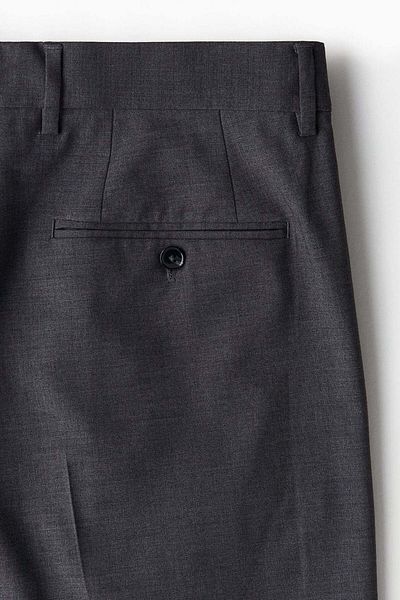 H&M Relaxed Fit Suit trousers