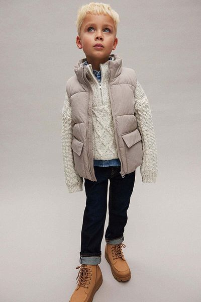 H&M Puffer gilet
