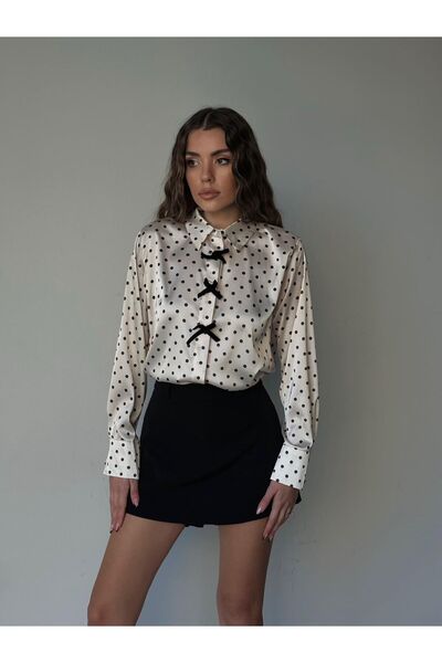 HG Puantiyeli gomlek