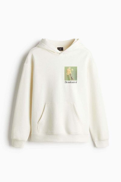 H&M Relaxed Fit Hoodie