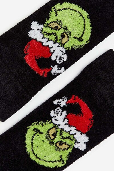 H&M Terry socks