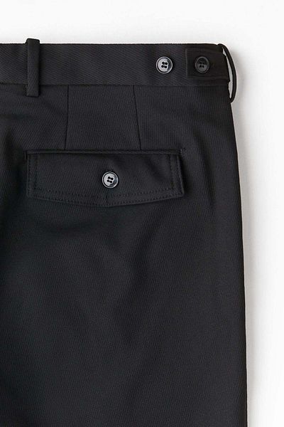 H&M Regular Fit Cropped trousers