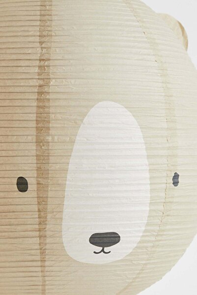 H&M Rice paper lamp shade