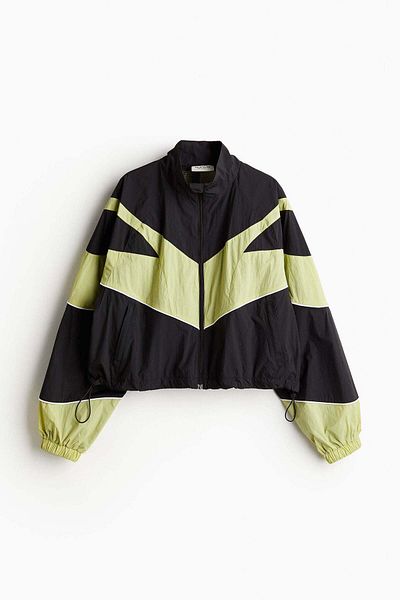H&M سترة رياضية مقاومة للرياح
