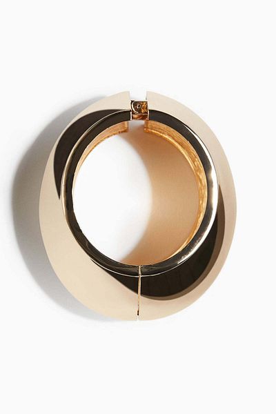 H&M Chunky cuff bracelet