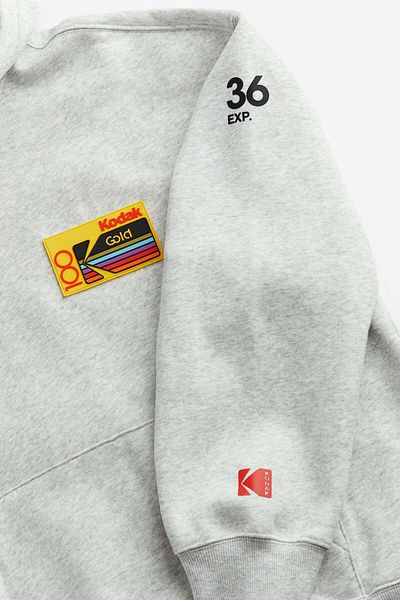 H&M Oversized Fit Printed hoodie