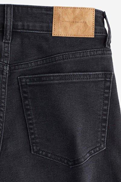 H&M شورت جينز رفيع