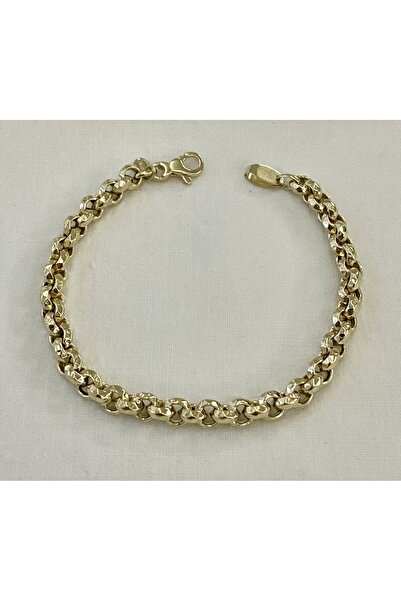 Lora Kuyumculuk İtalyan Doch Altın Bileklik