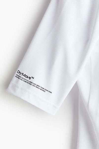 H&M DryMove™ Cycling top